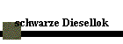 schwarze Diesellok