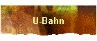 U-Bahn